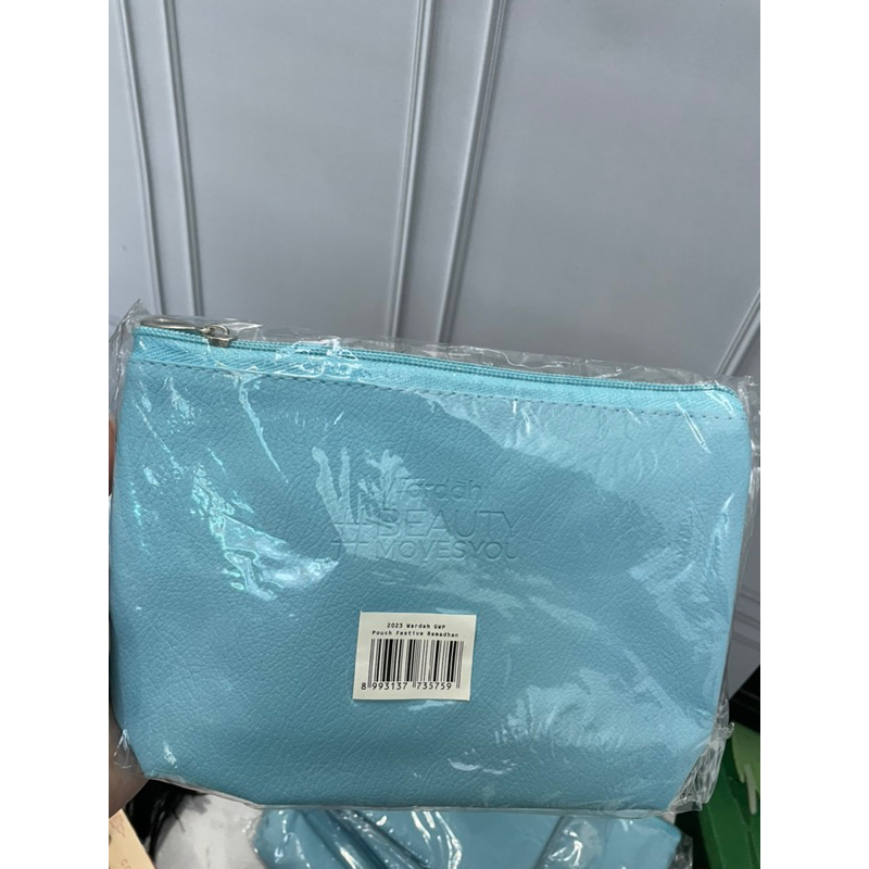 [HADIAH] WARDAH POUCH