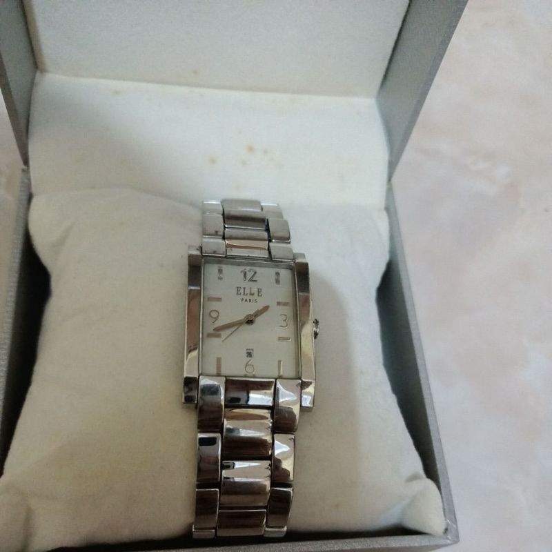 Jam Tangan Elle original