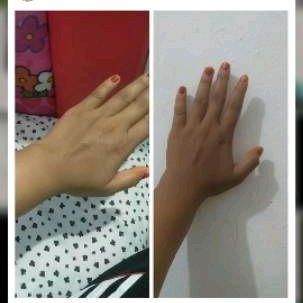 BLEACHING SALON PEMUTIH BADAN