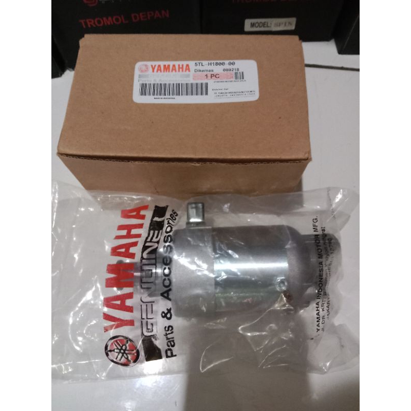 DINAMU MIO DINAMO STATER MIO 5TL