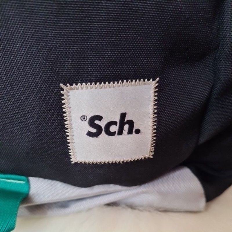 BACKPACK SCH* BLACK