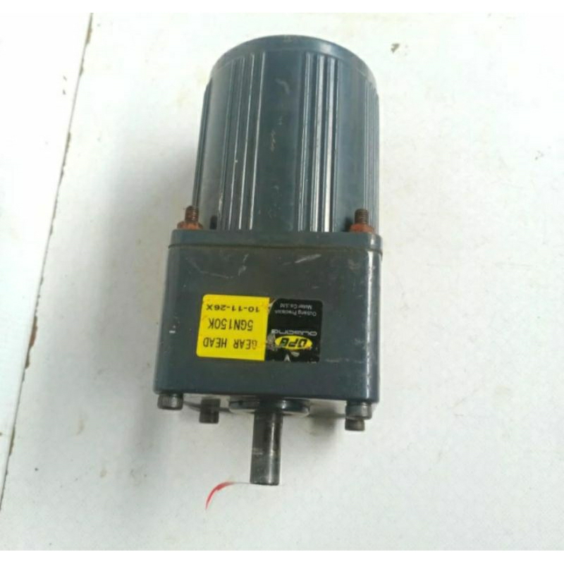 Ac Motor Gearbox 220V Ratio 1:150 40W 10Rpm