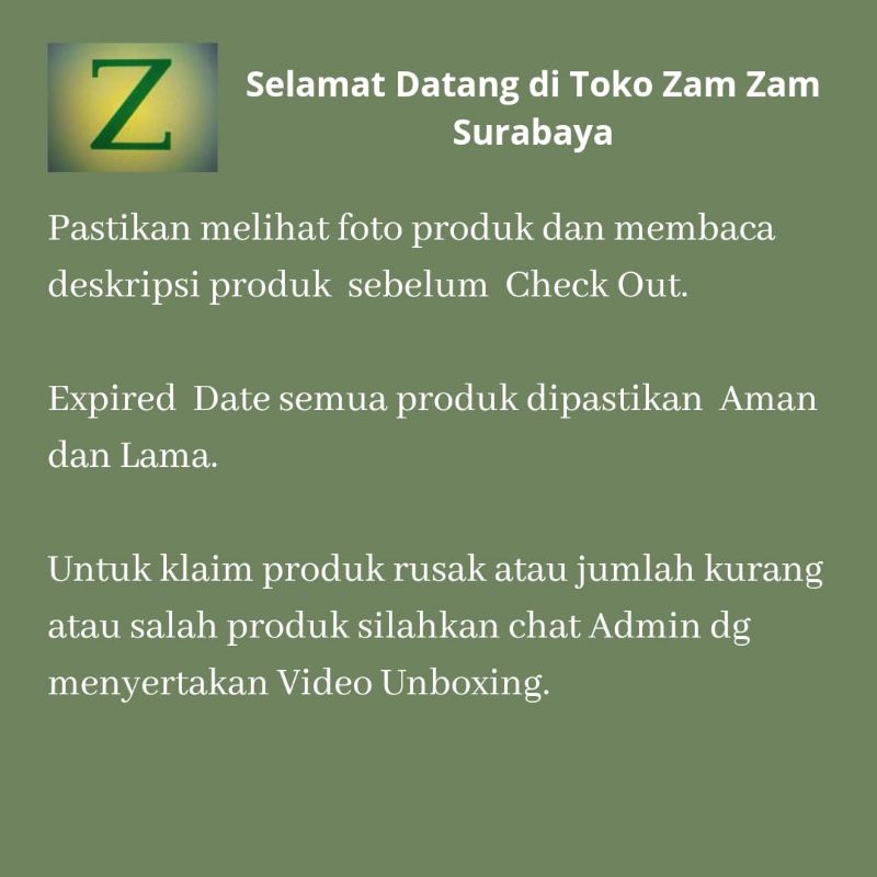 

Korzaln Extra Joss 1 Pak Isi 12 Sachet