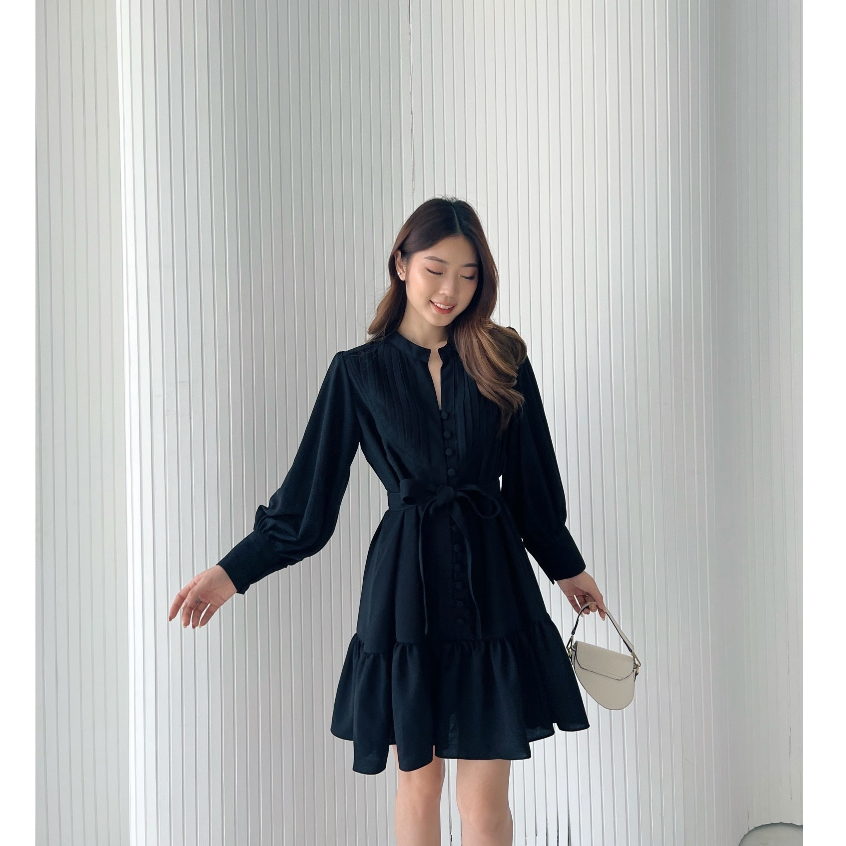 [ Marveile ] Nava Dress / Dress Wanita