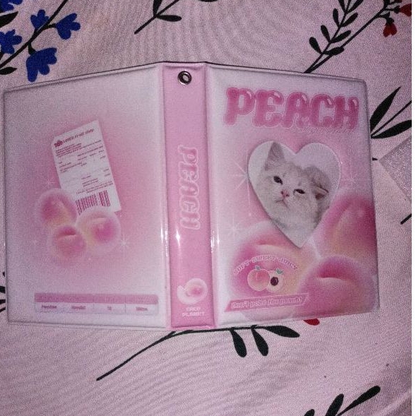 PRELOVED || COLLECT BOOK KOLBUK 2P COCOPLANET OUR MOTIF