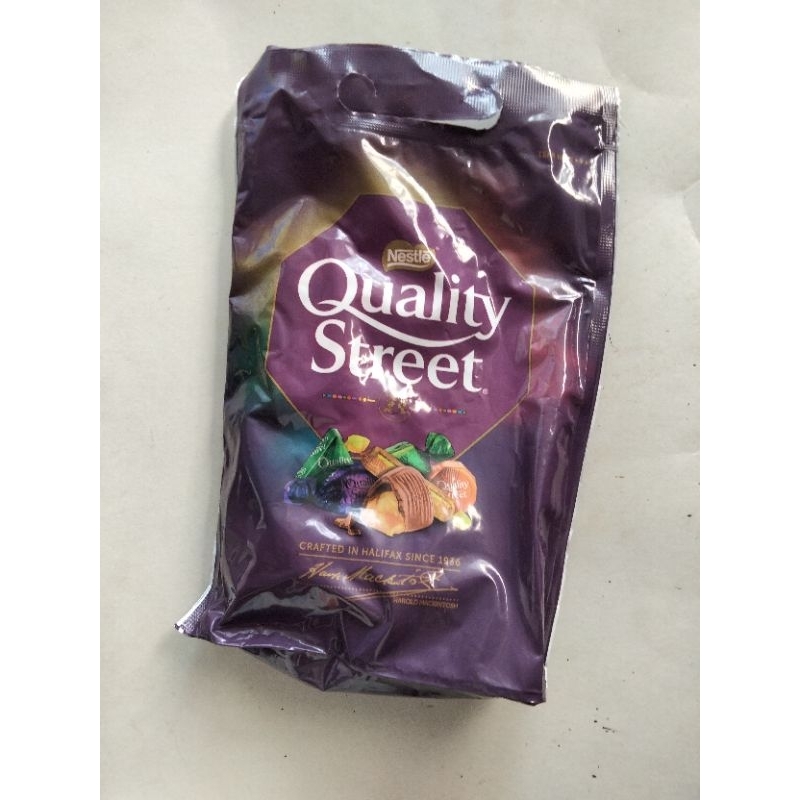 Nestle quality street (ecer 95gr)