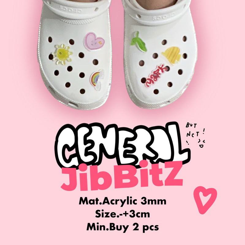 GENERAL BUT NCT JIBBITZ