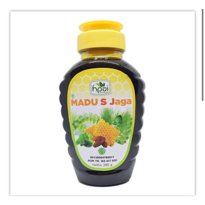 

MADU S JAGA