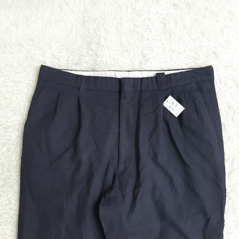 WORK PANTS CELANA PANJANG YVES SAINT LAURENT