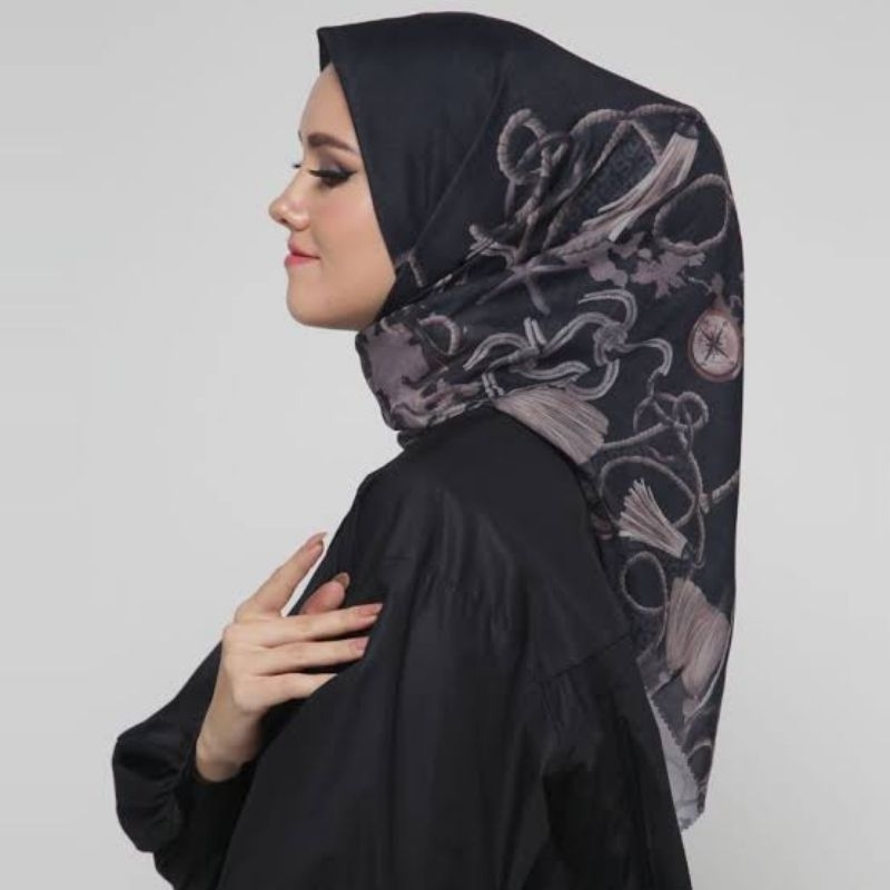 Buttonscarves Nautical Series in Ula XL