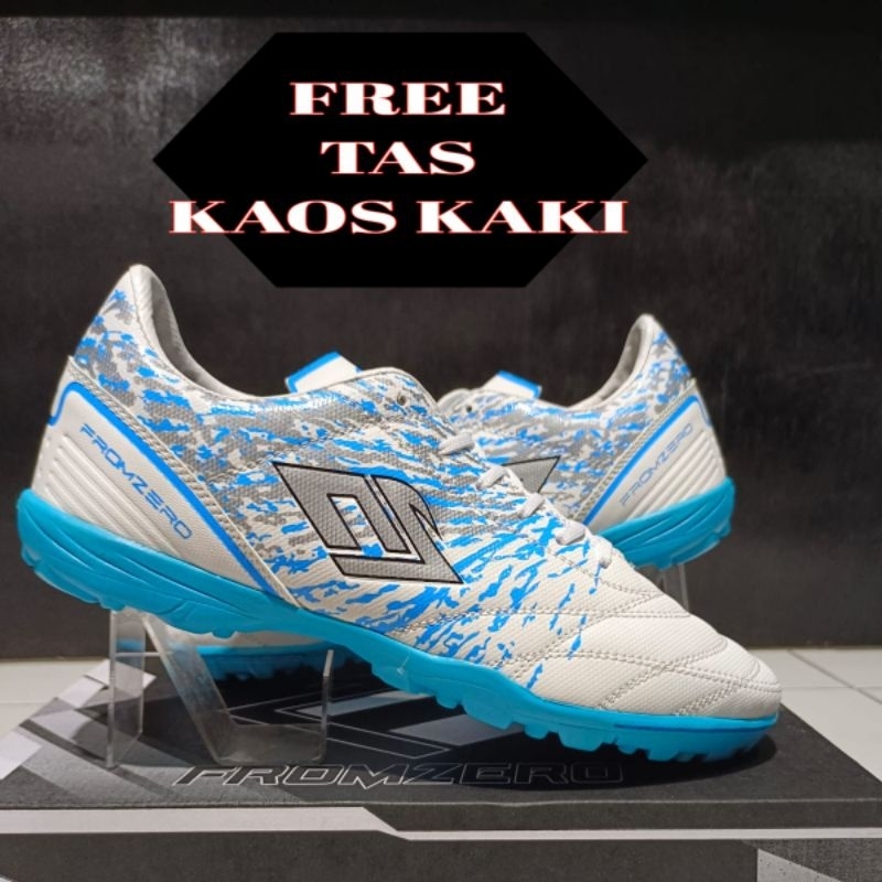 Sepatu futsal fromzero xtervolt original Sepatu futsal original