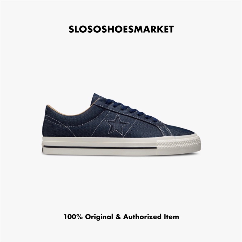 Converse One Star Pro Denim - 100% Original / RESMI