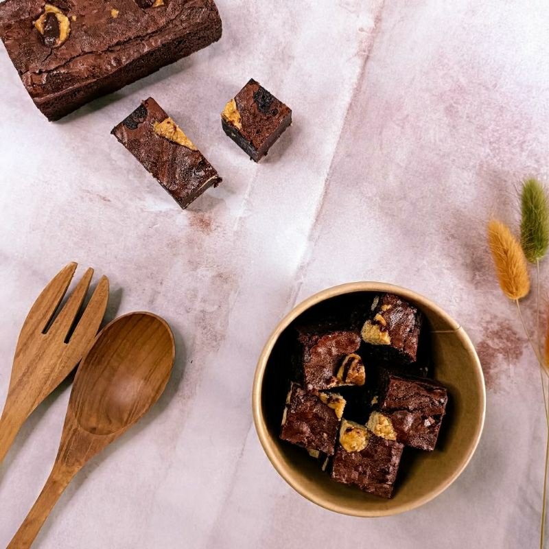 

Brownies Cup Yourbakefriends