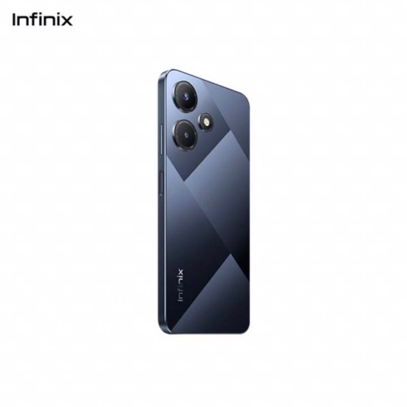 Infinix Hot 30i [8Gb*8GB+128GB] Helio G37 | 50MP Dual Camera | 6.6&quot; IPS LCD | Li-Po 5000mAh  | Garansi Resmi Infinix 1 Tahun