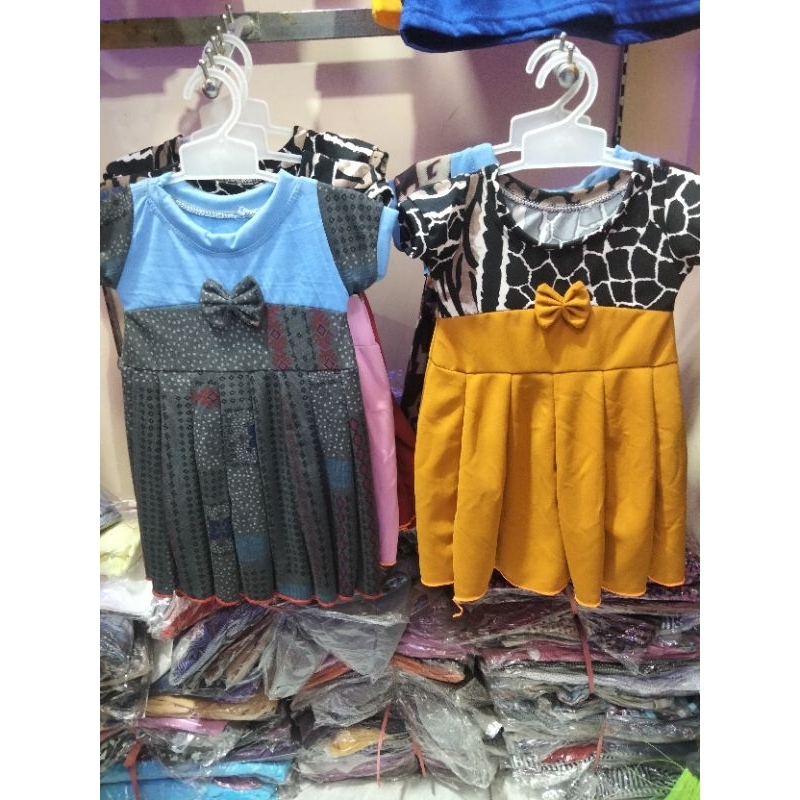 DRES ANAK 1-3TAHUN