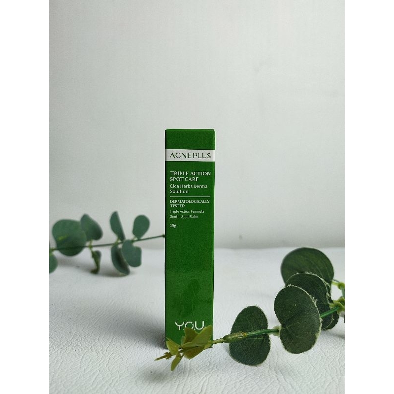 YOU acne plus