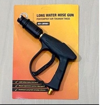 gun jet cleaner gagang jet washer penyemprot air tekanan tinggi water hose gun