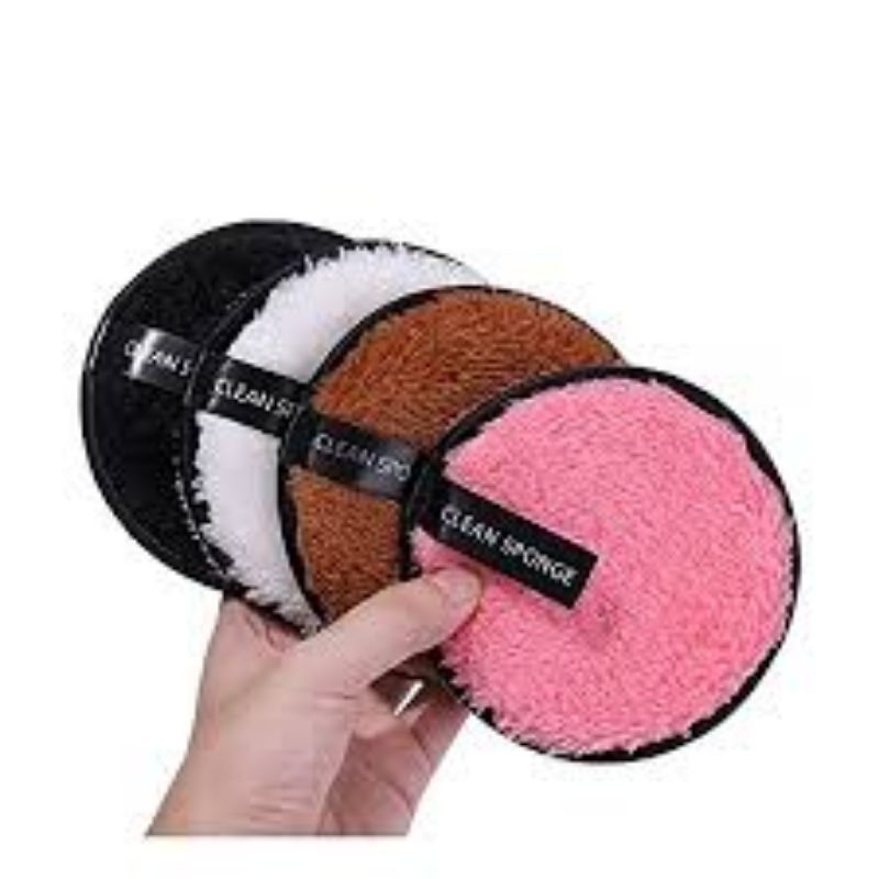 Sponge Make Up Removal Face Cleaning puff Makeup removal clean