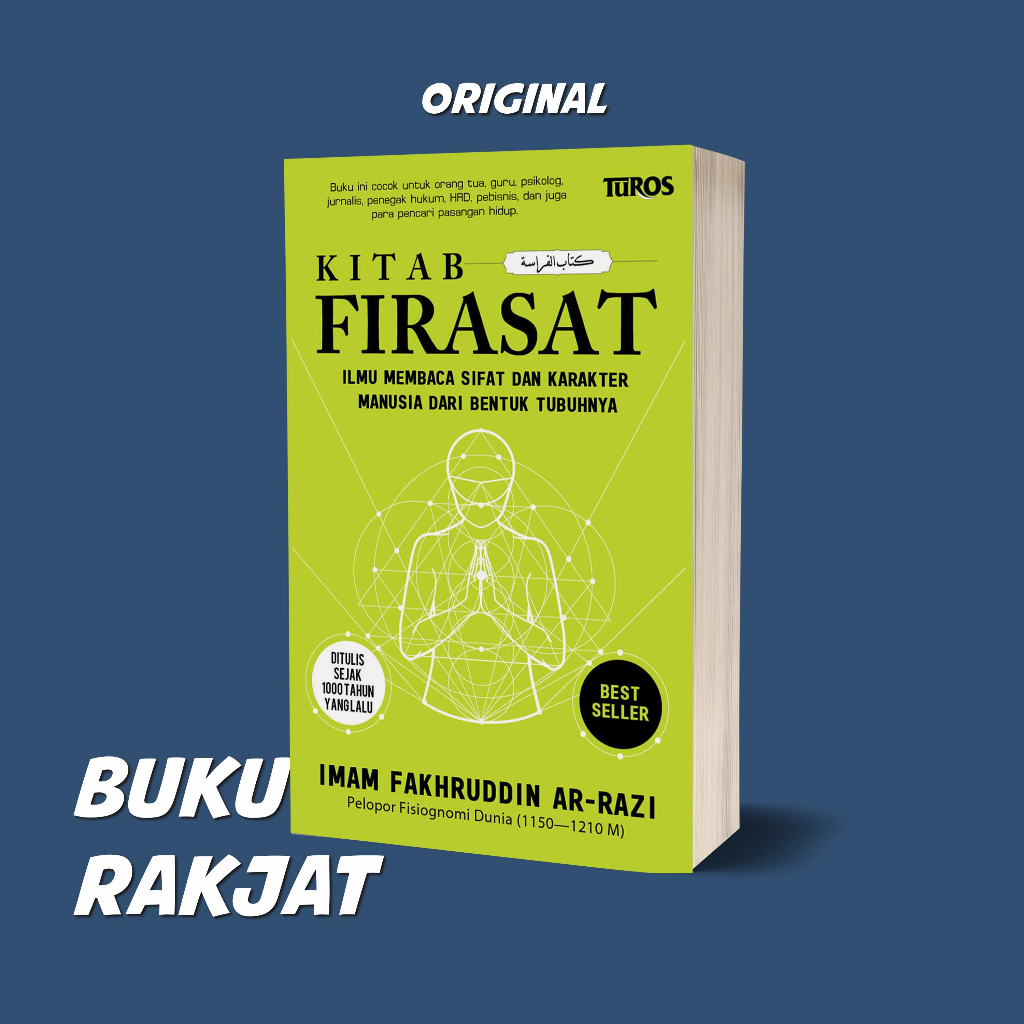 Kitab Firasat - Imam Fakhruddin Ar-Razi
