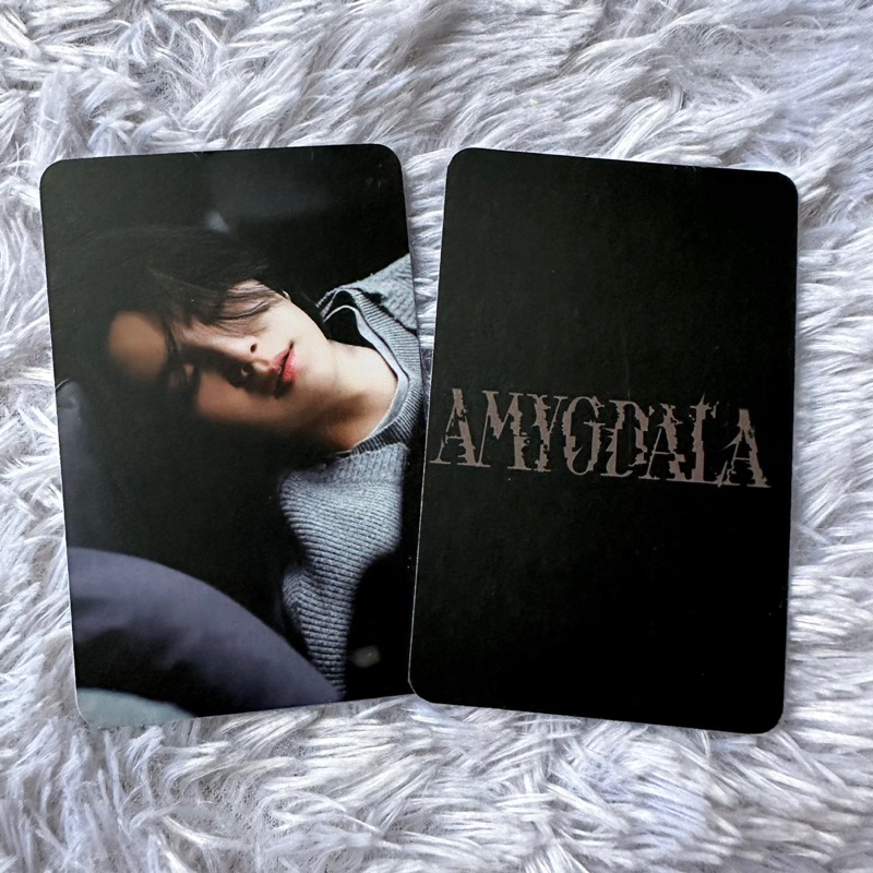 FANKIT SUGA AGUSTD D-DAY AMYGDALA