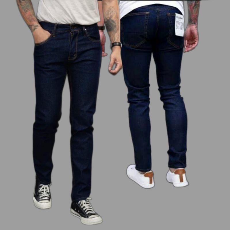 CELANA JEANS PRIA
