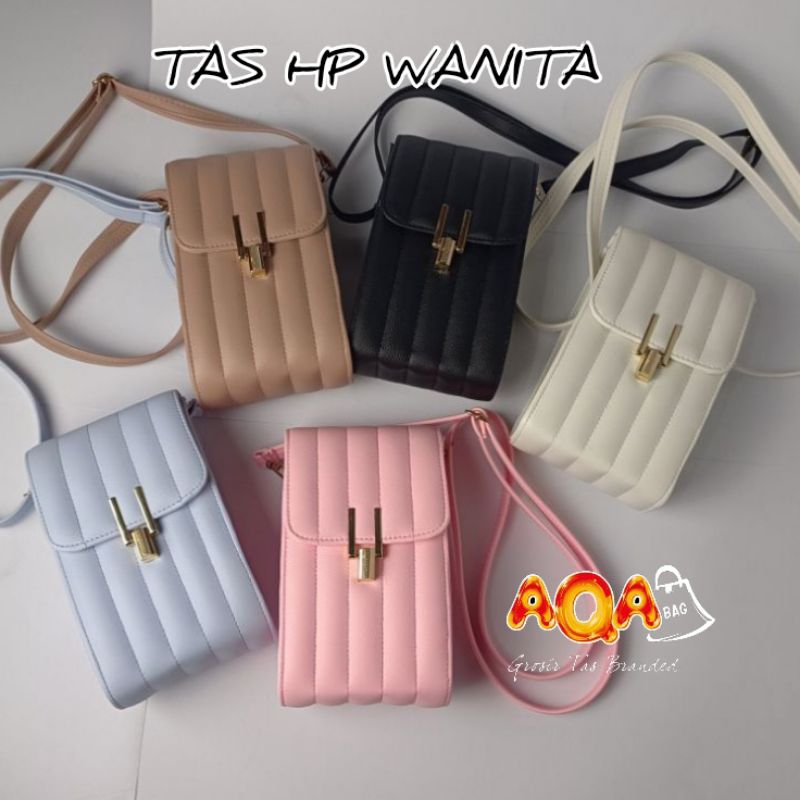 Tas Hp Wanita , Tas Wanita Hp , Tas Selempang HP Wanita - AQA