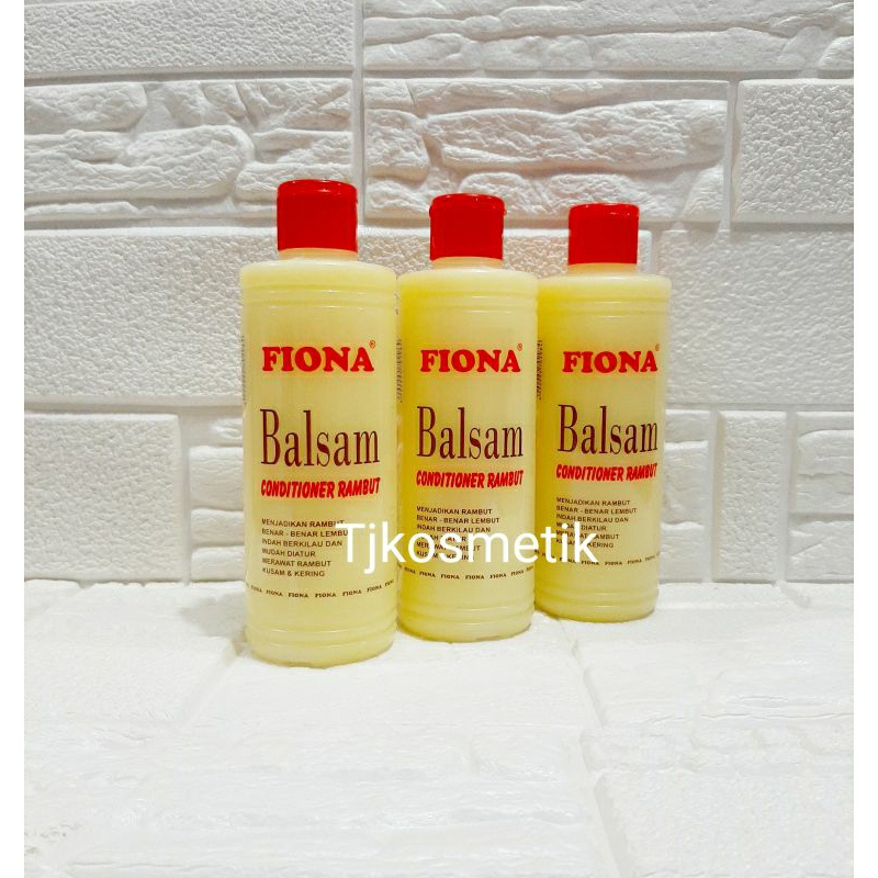 Fiona Balsam Conditioner 400ml