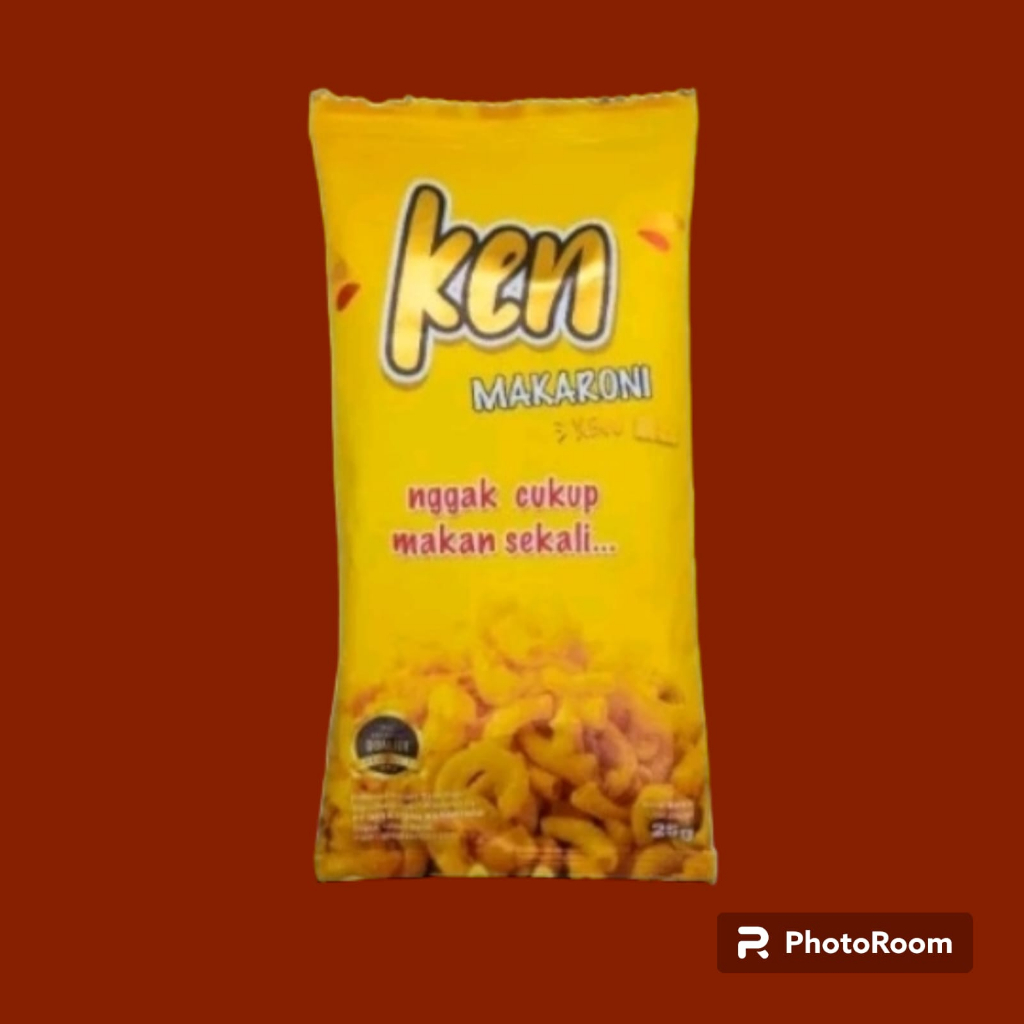 Ken Makaroni NEW All Varian | 1 Bks @ 25 Gr