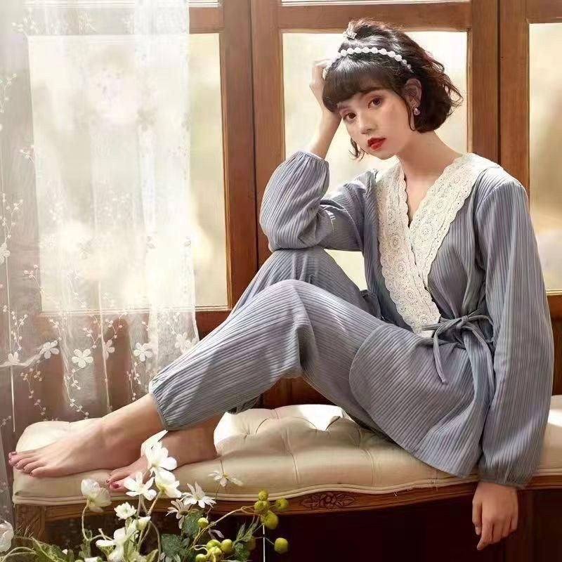 Piyama kimono import murah/baju tidur kimono import/fashion wanita import murah