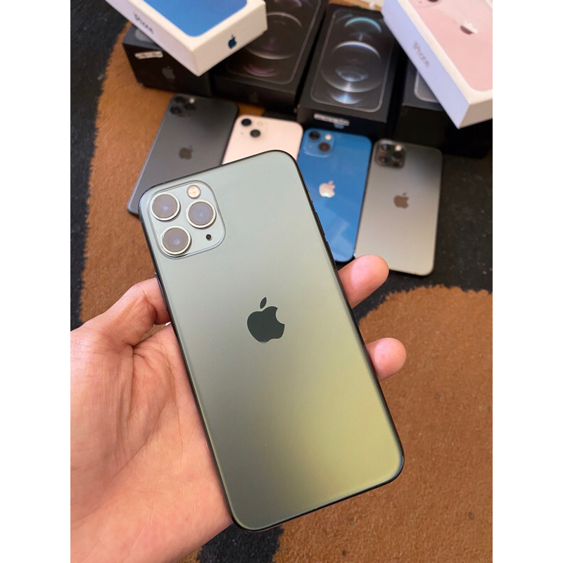 iPhone 11 Pro 512