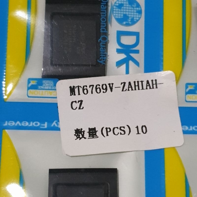 ic cpu mt6769v ZAHIAH CZ new