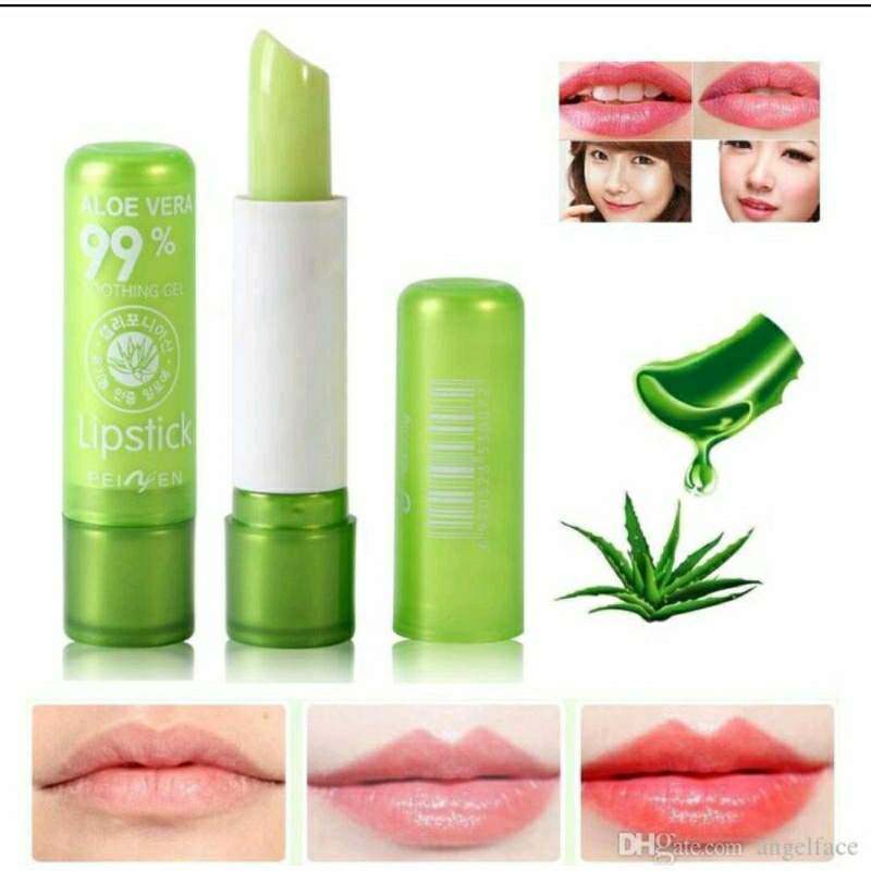 LIP BALM ALOEVERA 99% | KISS BEAUTY