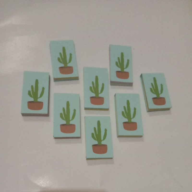 

Sticky note mini kertas warna warni
