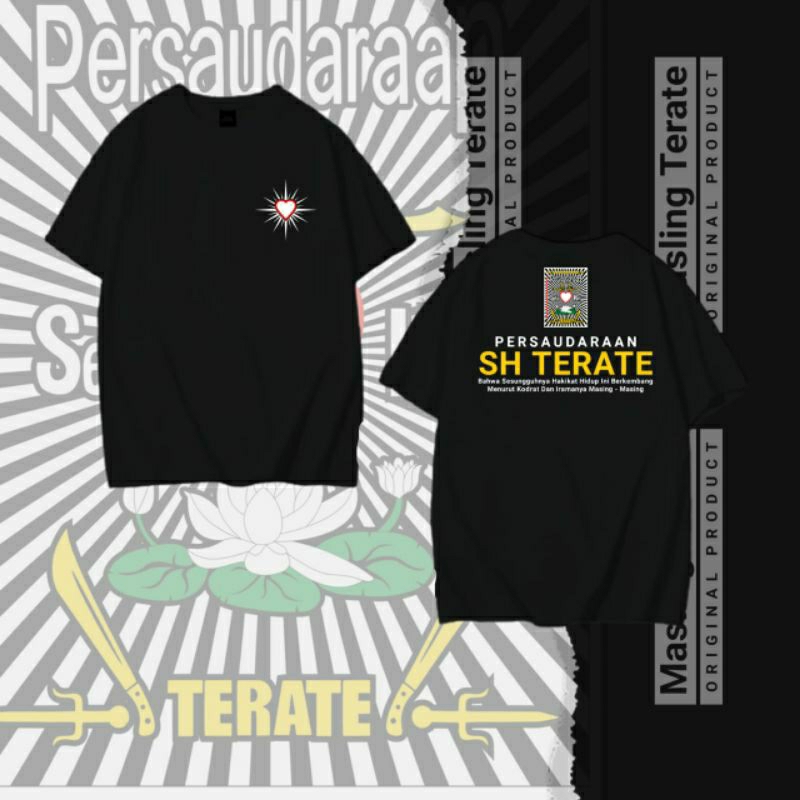 kaos psht pusat madiun
