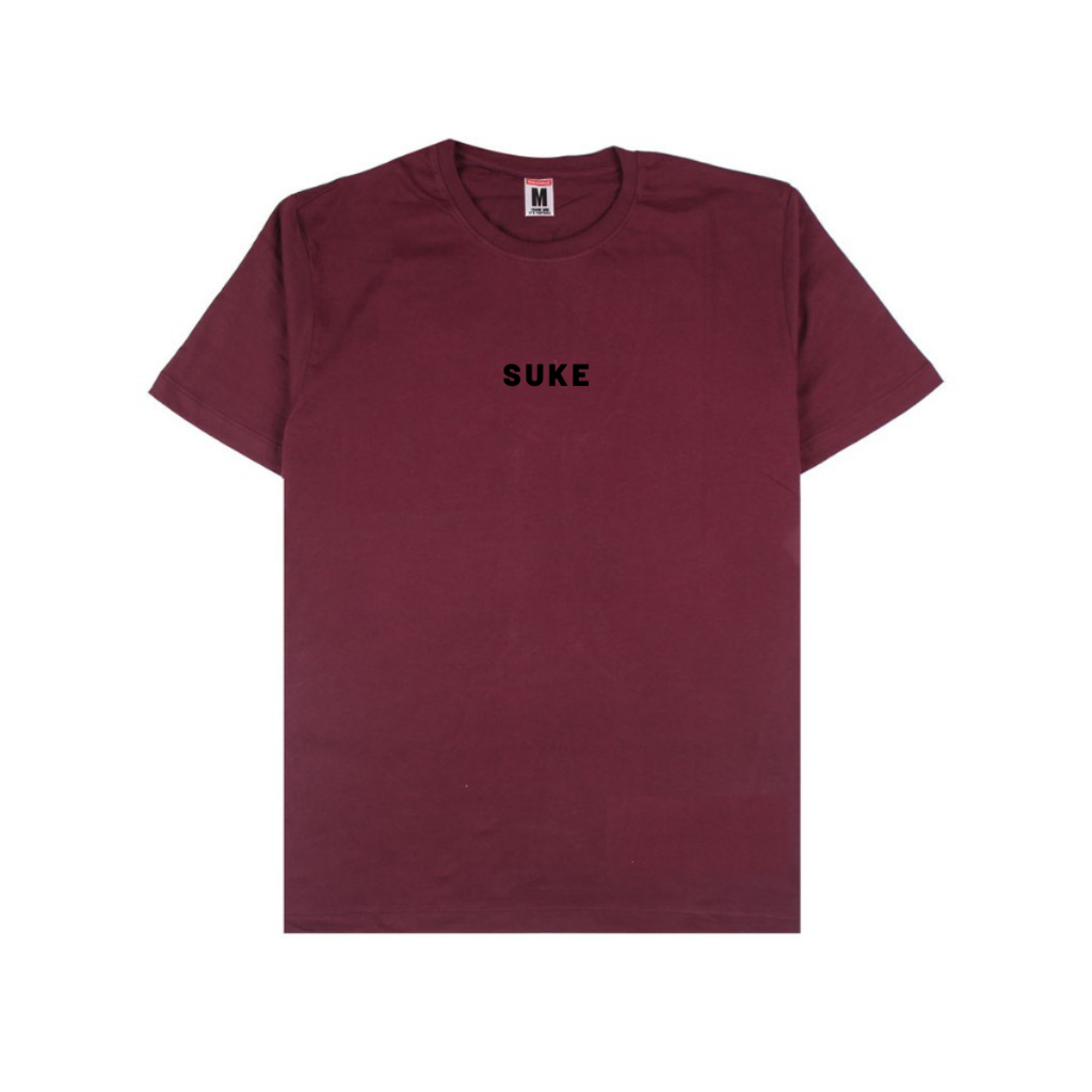 Suke T-Shirt Liltel Teks Mini Sage Green Tee