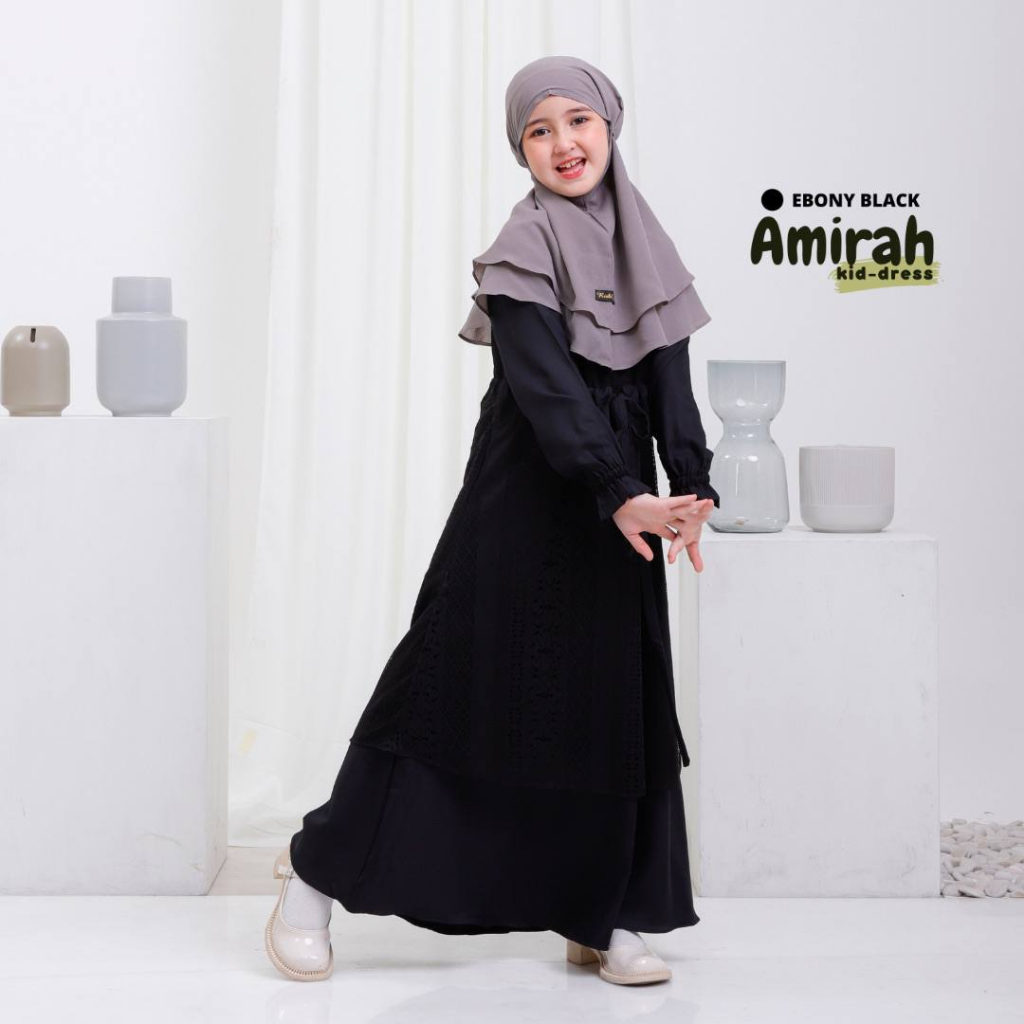 AMIRAH Kids Mewah Best Seller By Riskirich