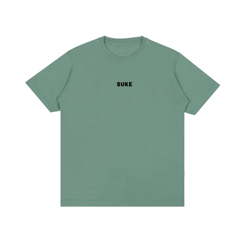 Suke T-Shirt Liltel Teks Mini Lilac Tee