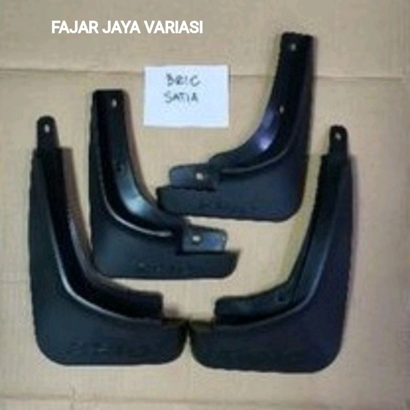 KARPET LUMPUR BRIO SATYA 2018 2020 KARPET RODA ALL NEW BRIO SATYA