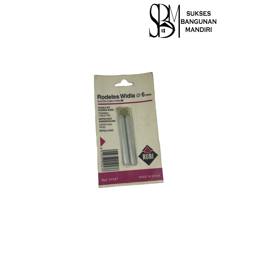 Pisau Potong Keramik Rubi