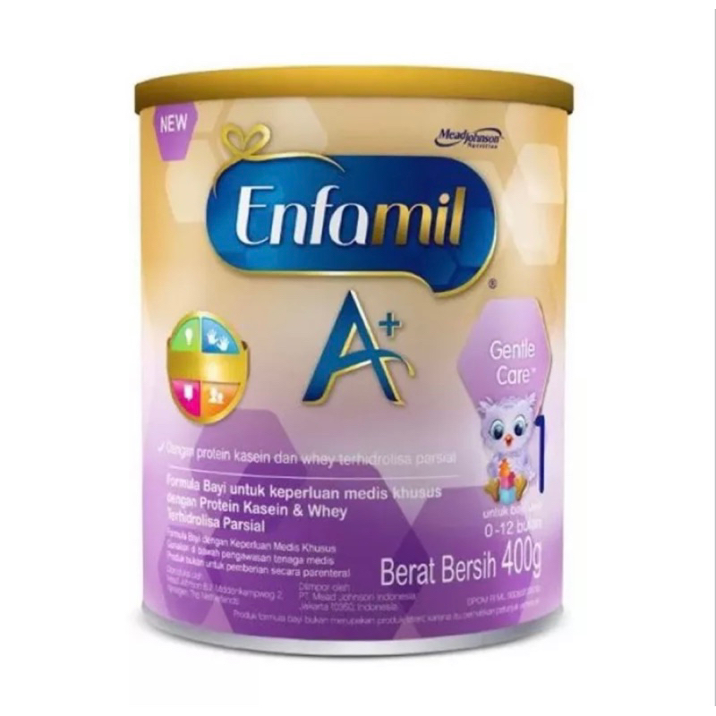 susu enfamil bundle