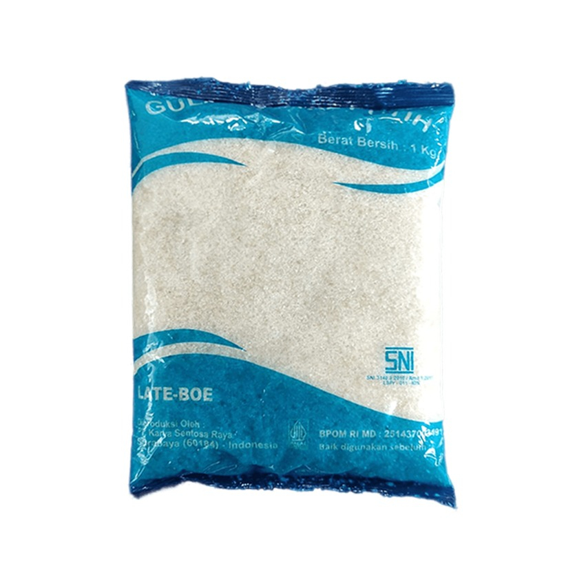 

Gula Kristal Putih 1 Kg