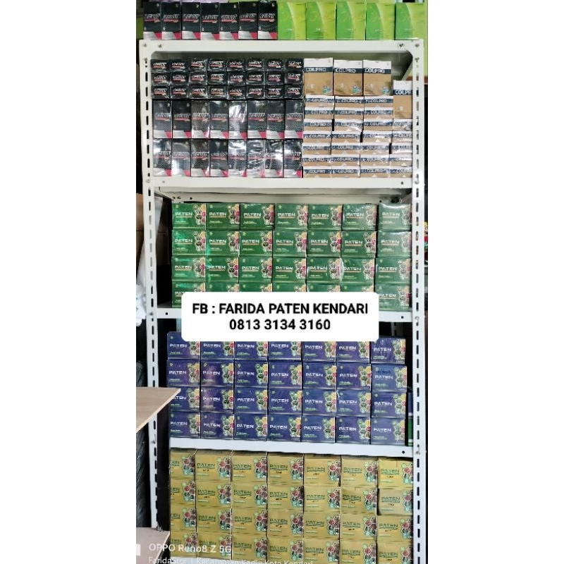 PUPUK PATEN & IMUN Pupuk Organik Teknologi Nano