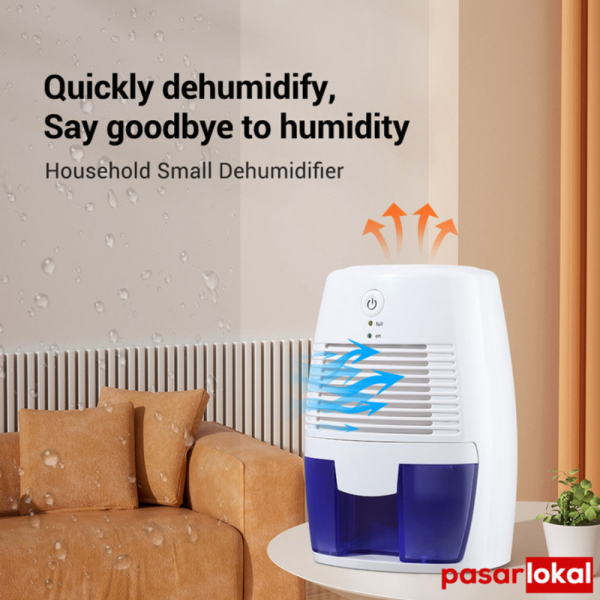 

Jual Dehumidifier Moisture Absorber Quick Drying Prevent Bacteria Murah