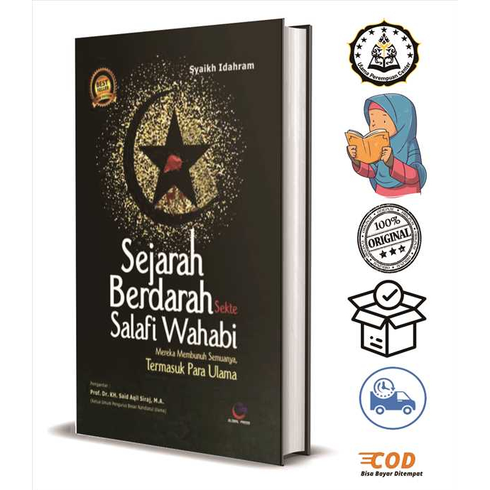 Sejarah Berdarah Sekte Salafi Wahabi
