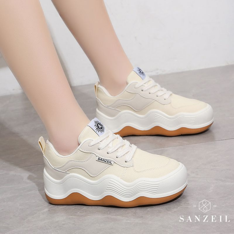 Sepatu Sneakers Wanita GO8320 Jhope Sneakers Import