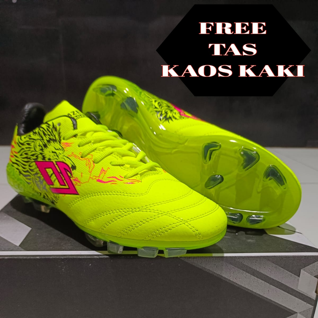 sepatu bola brand lokal bisa cod