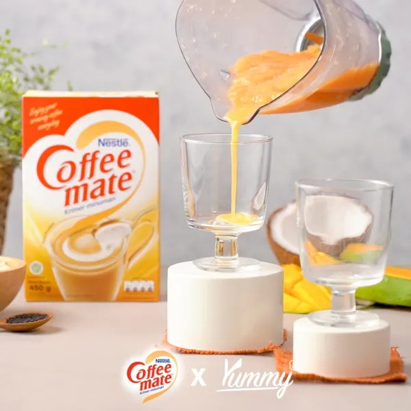 NESTLE COFFE MATE KRIMER MATE KRIMER MINUMAN 450g