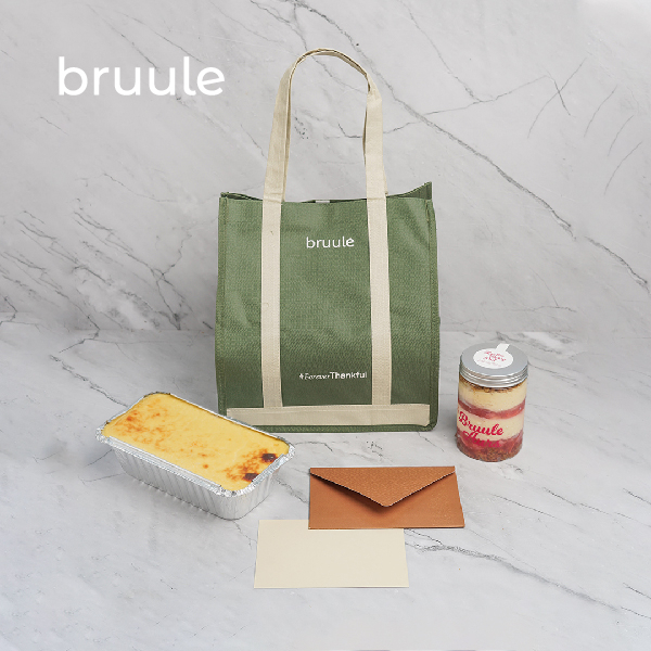 

Bruule Thankful Package - JKB