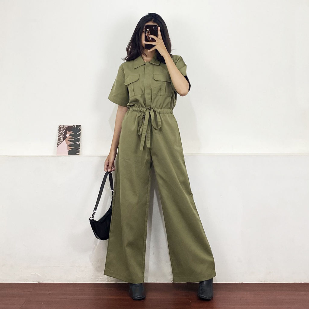 Ivy Wearpack Jumpsuit