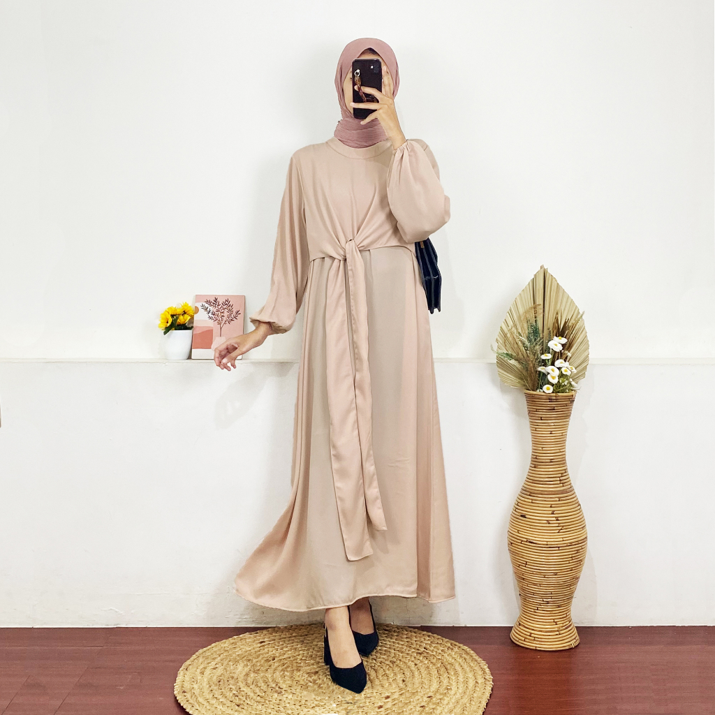 Shaina Dress Gamis